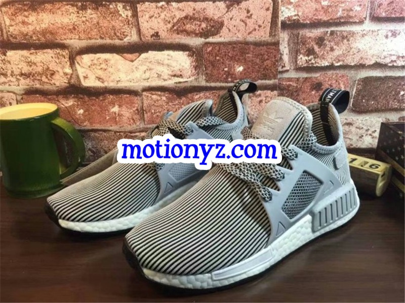 Adidas Original NMD R1 Light Grey